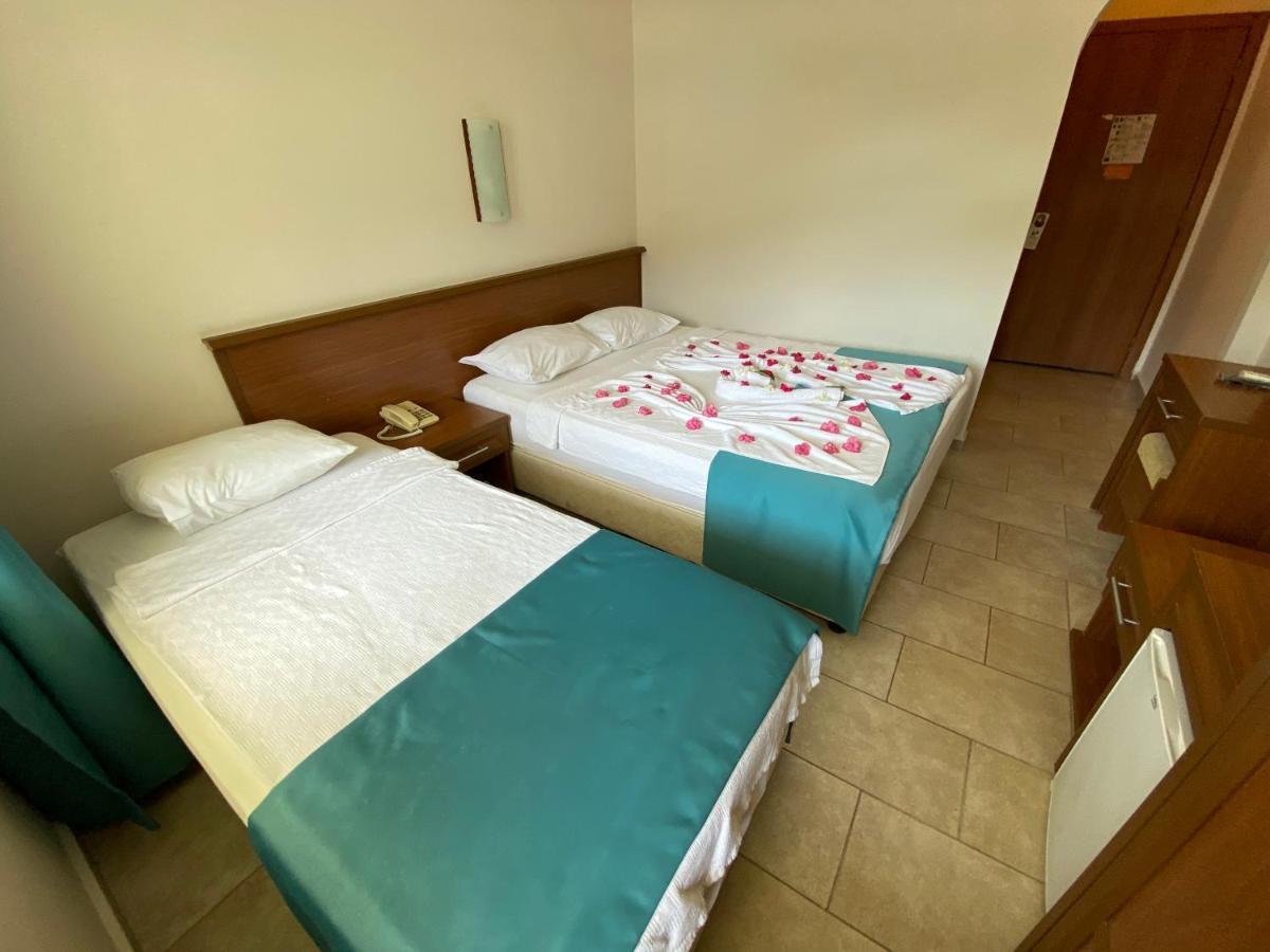 B&B Yuzbasi Beach Marmaris Exterior foto