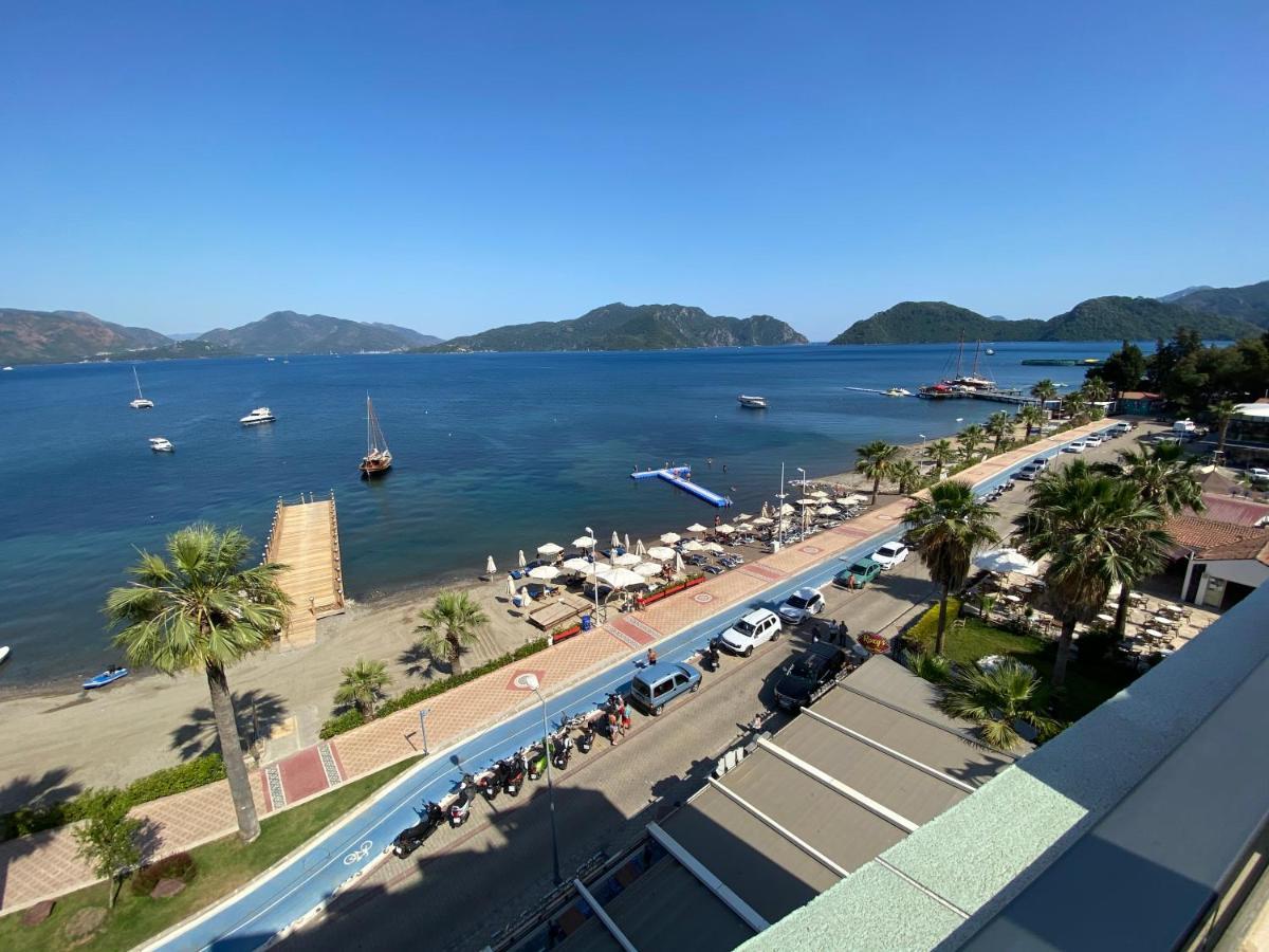 B&B Yuzbasi Beach Marmaris Exterior foto