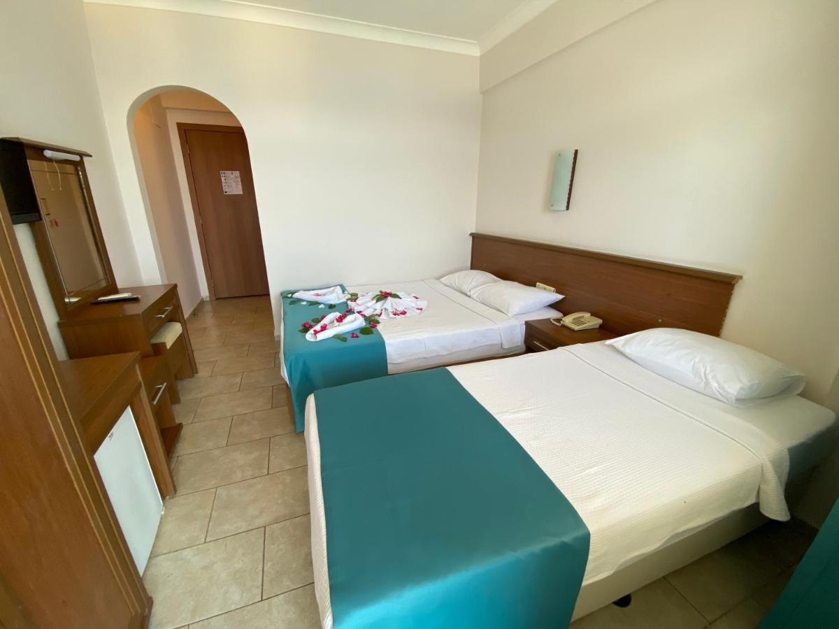 B&B Yuzbasi Beach Marmaris Exterior foto