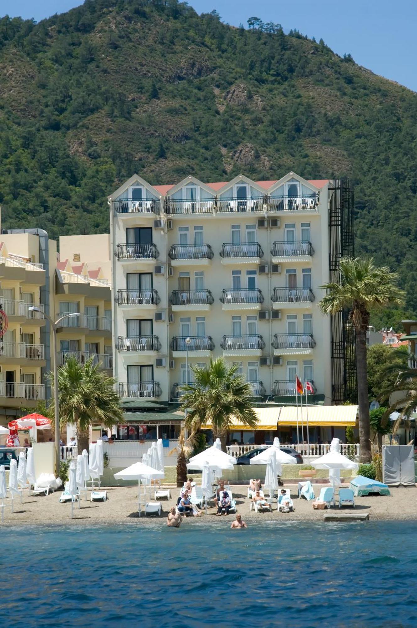 B&B Yuzbasi Beach Marmaris Exterior foto