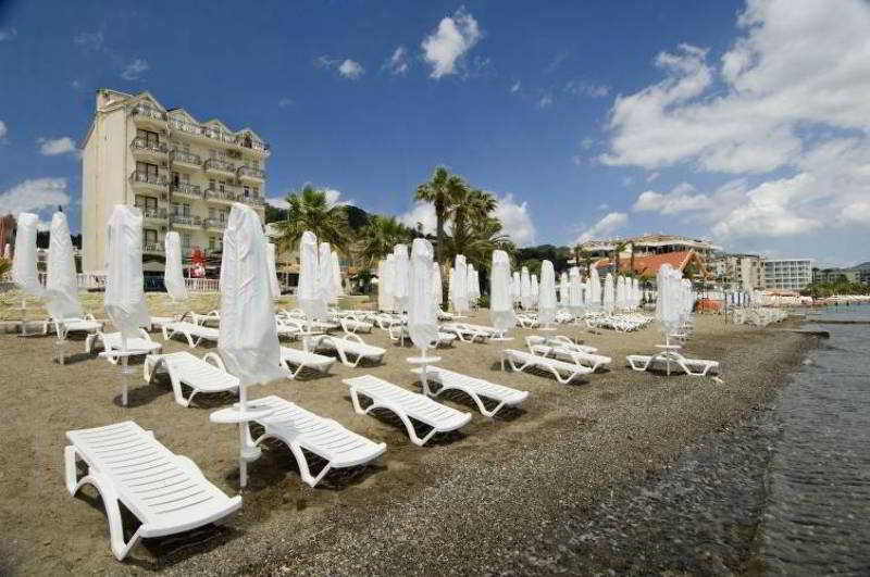 B&B Yuzbasi Beach Marmaris Exterior foto