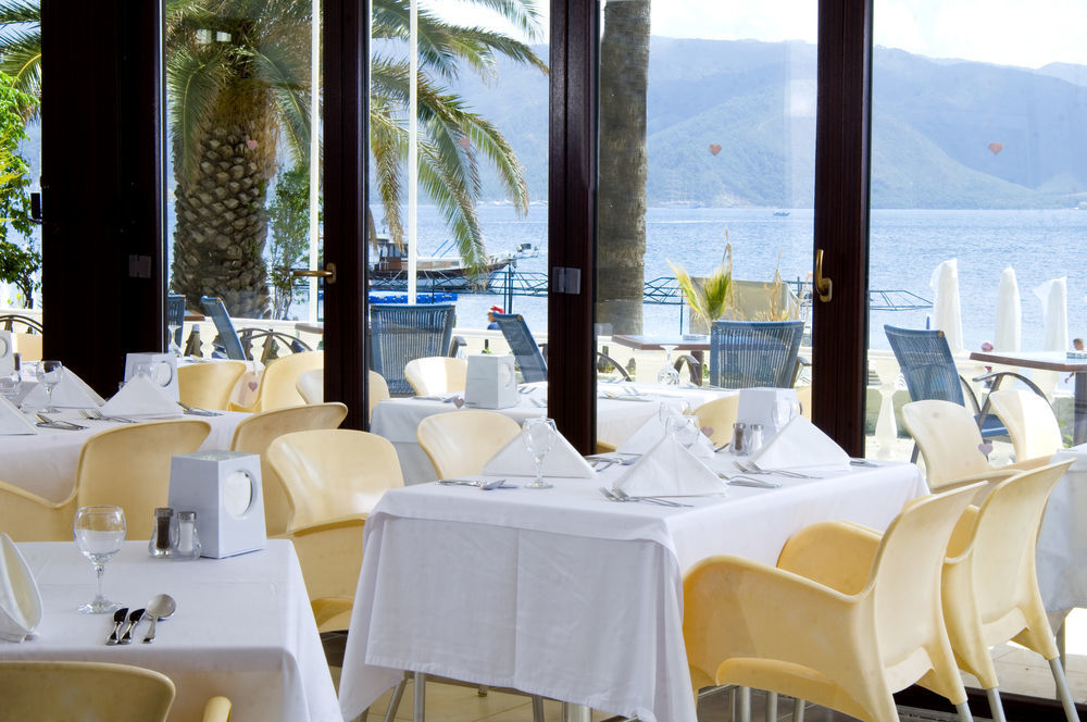 B&B Yuzbasi Beach Marmaris Exterior foto