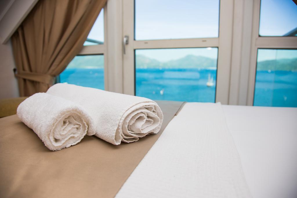 B&B Yuzbasi Beach Marmaris Exterior foto