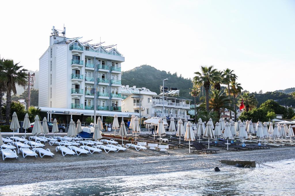 B&B Yuzbasi Beach Marmaris Exterior foto