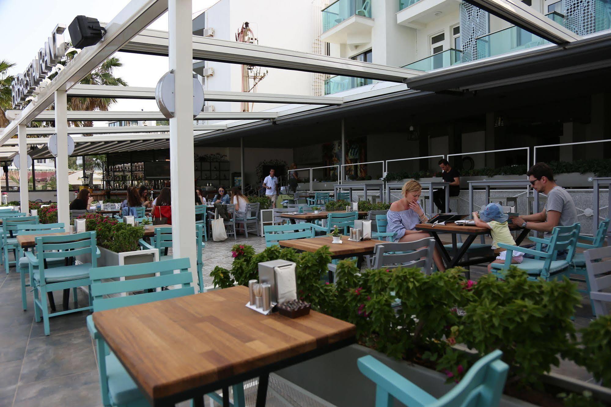 B&B Yuzbasi Beach Marmaris Exterior foto