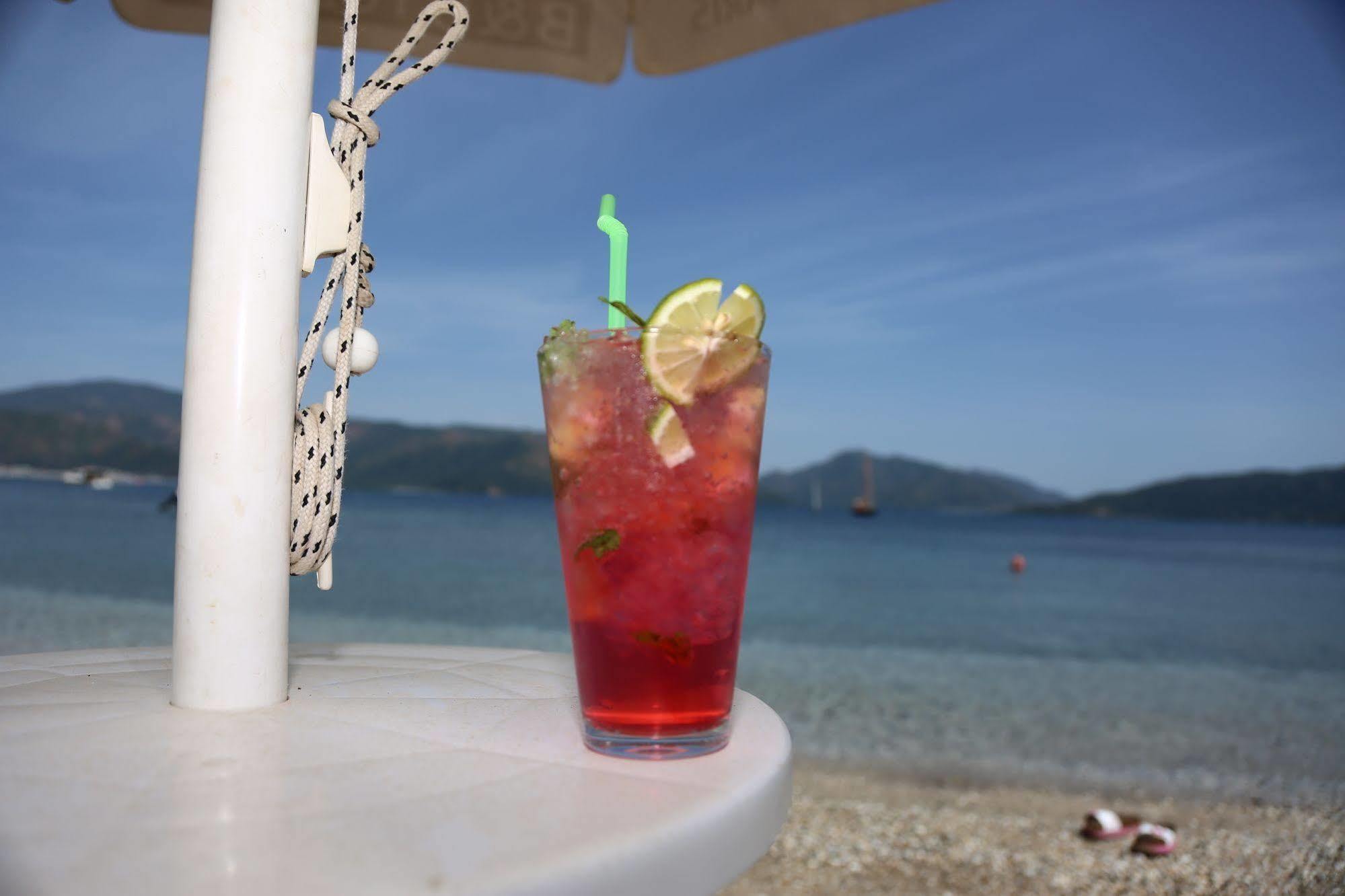 B&B Yuzbasi Beach Marmaris Exterior foto