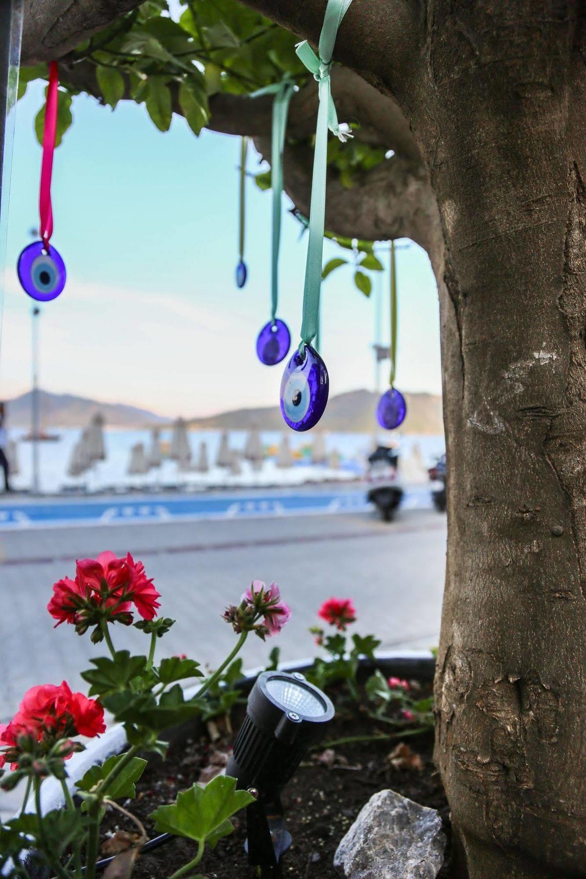 B&B Yuzbasi Beach Marmaris Exterior foto