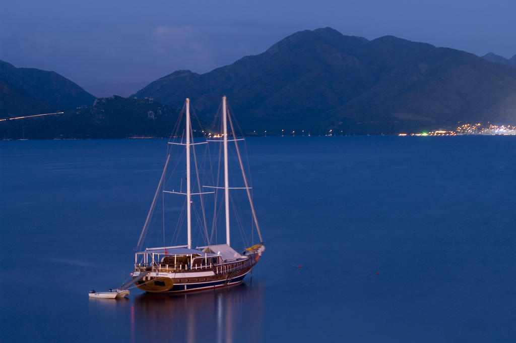 B&B Yuzbasi Beach Marmaris Exterior foto